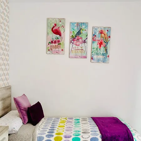 Global Immo 4089 Riera 103 Lejlighed *